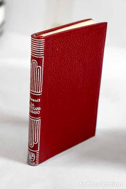 B&uuml;cher: La castellana del L&iacute;bano.- Benoit, Pierre