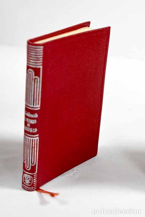 Libros: El vicario de Wakefield.- Goldsmith, Oliver - Foto 1