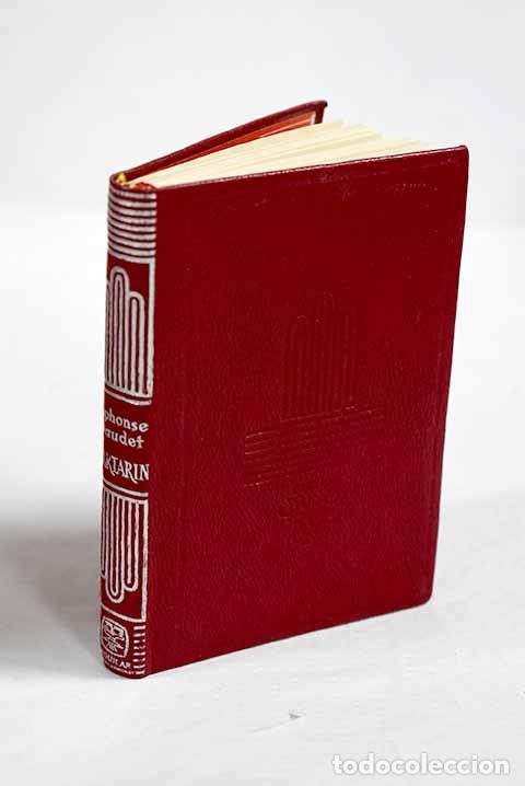 Libros: Tartar&iacute;n de Tarasc&oacute;n ; Tartar&iacute;n en los Alpes.- Daudet, Alphonse - Foto 1