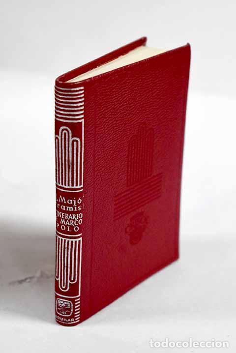 Livres: El itinerario de Marco Polo.- Maj&oacute; Framis, Ricardo