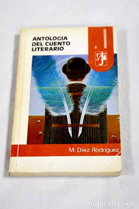 Libros: Antolog&iacute;a del cuento literario - Foto 1