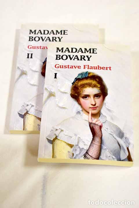 Libri di seconda mano: Madame Bovary: Flaubert, Gustave.- Flaubert, Gustave