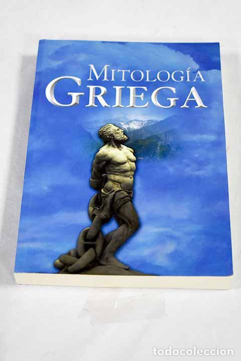 Libri di seconda mano: Mitolog&iacute;a griega: : Albor.