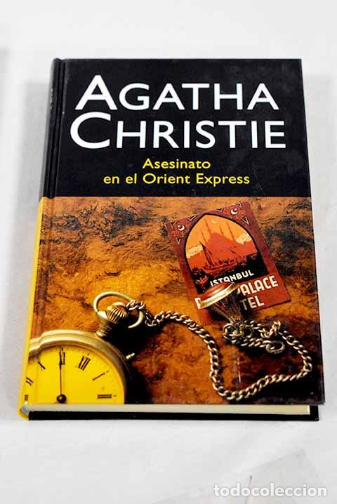 Libros: Asesinato en el Orient Express.- Christie, Agatha
