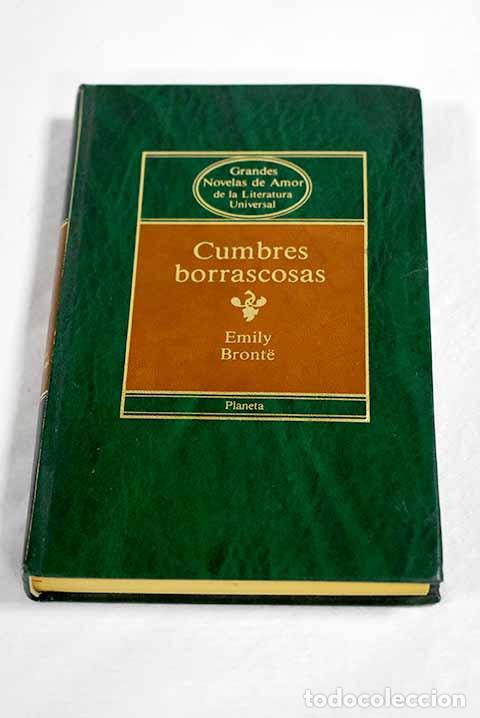 Libros: Cumbres borrascosas: Bronte, Emily.- Bronte, Emily - Foto 1
