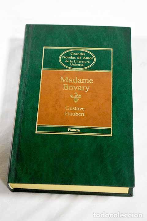 Libros: Madame Bovary: Flaubert, Gustave.- Flaubert, Gustave - Foto 1