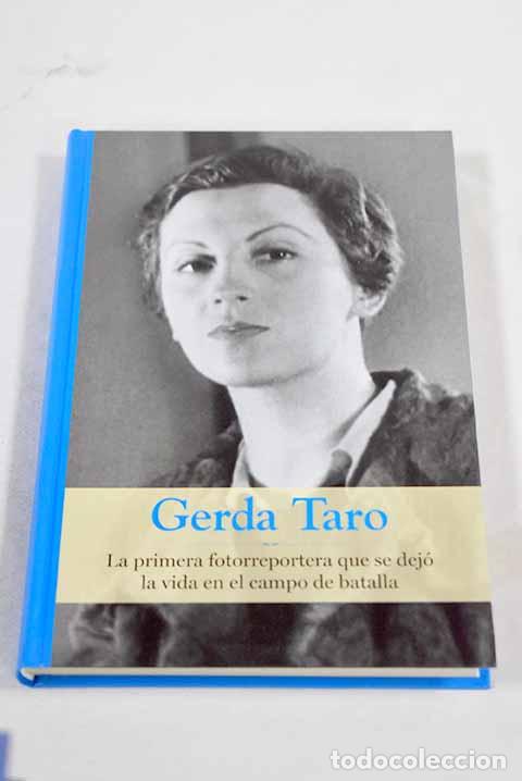 B&uuml;cher: Gerda Taro: Do&ntilde;ate, Betty.- Do&ntilde;ate, Betty
