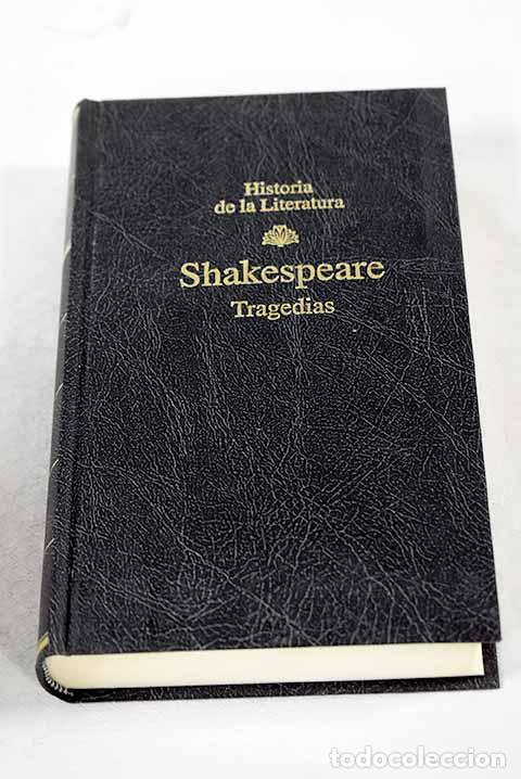 Libros: Tragedias: Shakespeare, William.- Shakespeare, William - Foto 1