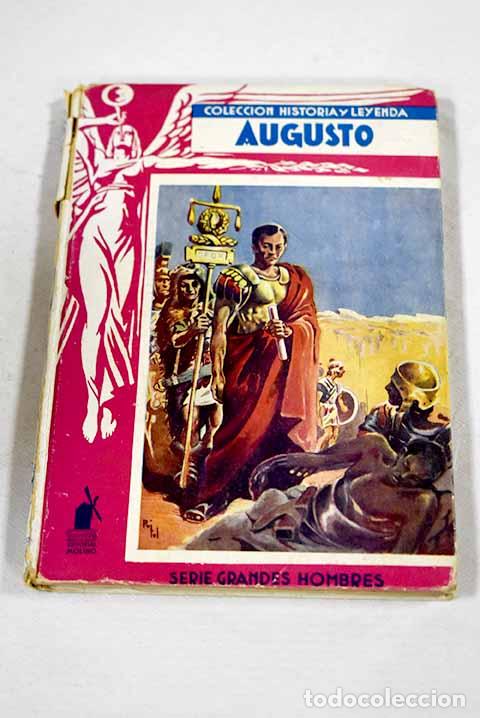 B&uuml;cher: Augusto: &Aacute;lvarez, Fernando.- &Aacute;lvarez, Fernando