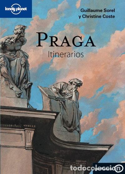 Libros: Praga. Itinerarios- 9788408100966 - Foto 1