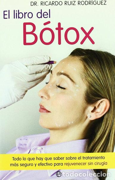 Livros em segunda m&atilde;o: El libro del b&oacute;tox- 9788497348362