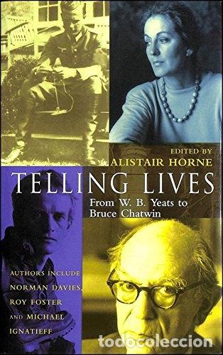 B&uuml;cher: Telling Lives- 9780333765517