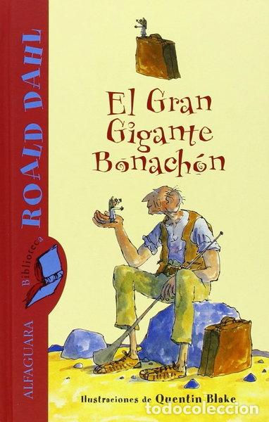 B&uuml;cher: El Gran Gigante Bonach&oacute;n- 9788420401430