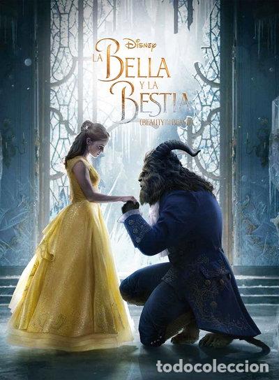 B&uuml;cher: La Bella y la Bestia. El libro de la pel&iacute;cula- 9788499518855