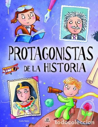 Libros: Protagonistas de la Historia- 9788466239097 - Foto 1