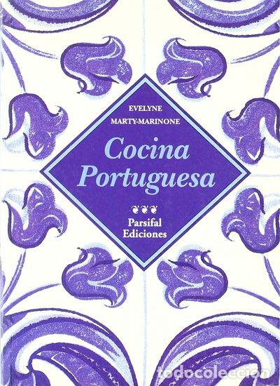 Libri di seconda mano: Cocina portuguesa- 9788495554079