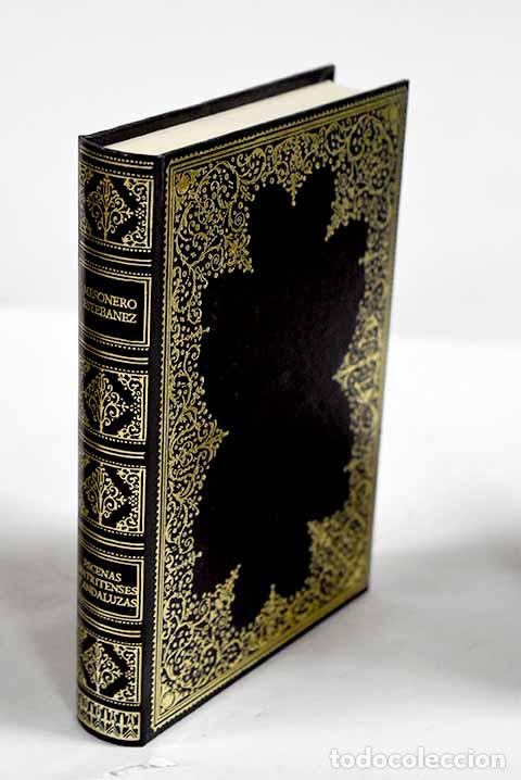 Libri di seconda mano: Escenas matritenses: Mesonero Romanos, Ram&oacute;n de.- Mesonero Romanos, Ram&oacute;n de