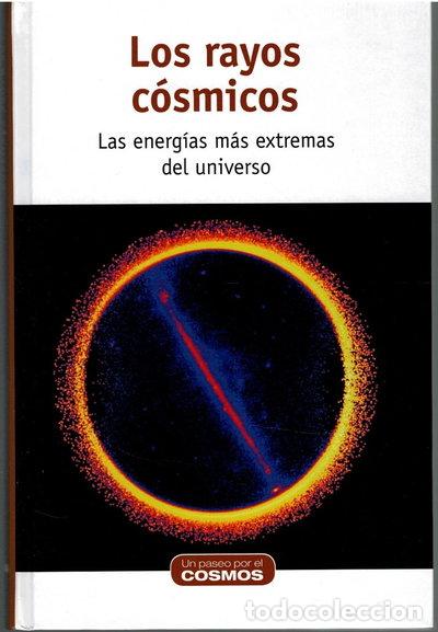 Libros: Los Rayos C&oacute;smicos- 9788447385591 - Foto 1