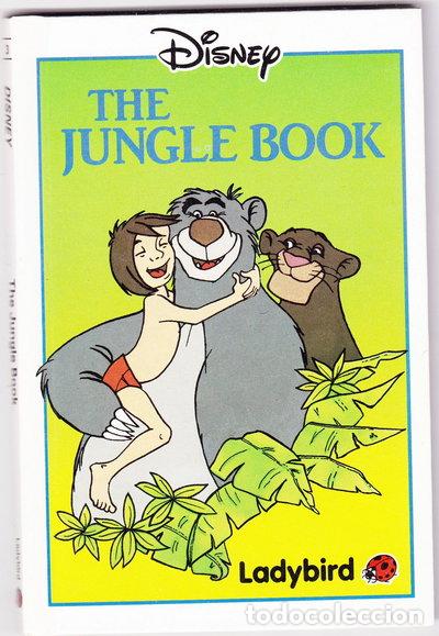 Libros: The Jungle Book- 9780721408743 - Foto 1