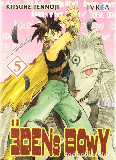 Libri di seconda mano: Edens Bowy 5- 9789875624696