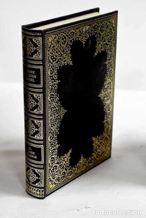 books: El conde Lucanor: Don Juan Manuel.- Don Juan Manuel