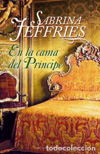 B&uuml;cher: En la cama del pr&iacute;ncipe- 9788492617449