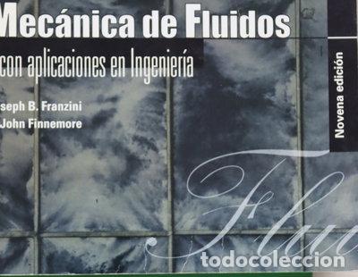 Livros em segunda m&atilde;o: Mec&aacute;nica de fluidos con aplicaciones en ingenier&iacute;a- 9788448124748