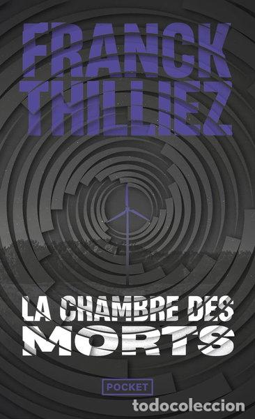 Livros em segunda m&atilde;o: La chambre des morts- 9782266205016
