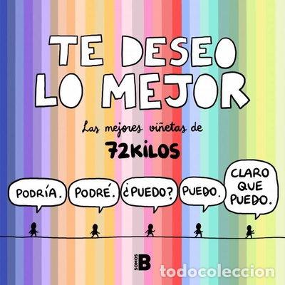 Libros: Te deseo lo mejor- 9788466683548 - Foto 1