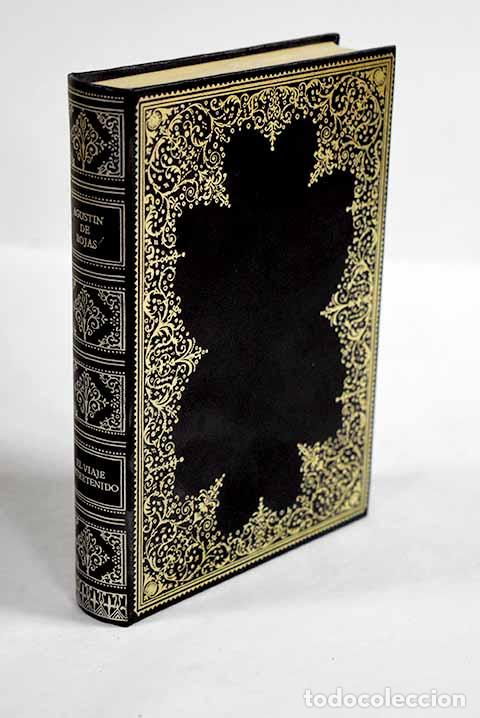 books: El viaje entretenido.- Rojas Villandrando, Agust&iacute;n de