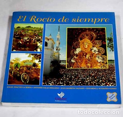 books: El Roc&iacute;o de siempre: