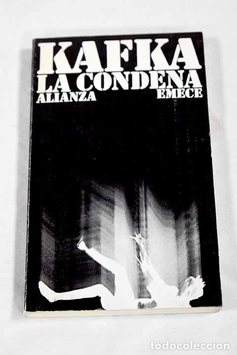 books: La condena: Kafka, Franz.- Kafka, Franz