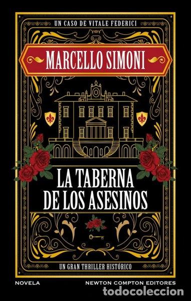 books: La taberna de los asesinos- 9788410359154