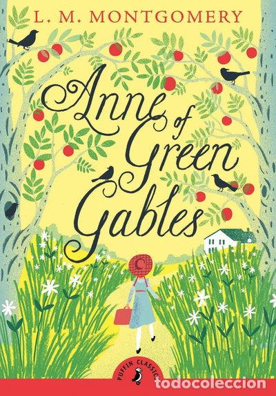 books: Anne of Green Gables- 9780141321592
