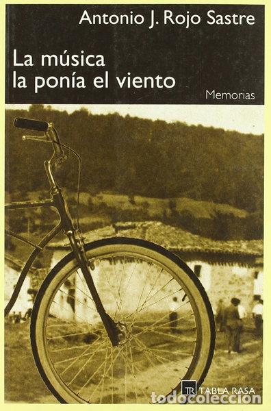 books: La m&uacute;sica la pon&iacute;a el viento- 9788496320147