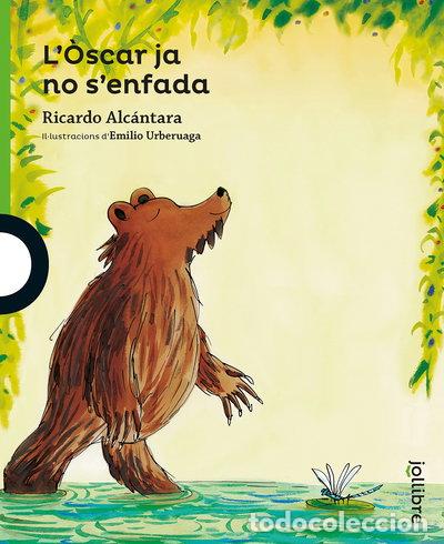 Libri di seconda mano: L'&Ograve;scar ja no s'enfada- 9788411520539