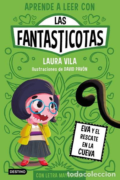 Livros em segunda m&atilde;o: Eva y el rescate en la cueva- 9788408273080