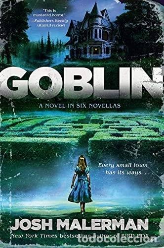 Libros: Goblin- 9780593237823 - Foto 1