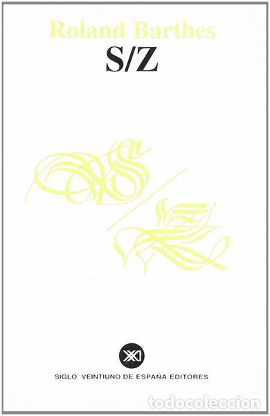 Livros em segunda m&atilde;o: S/Z (9788432303739) (Libros)