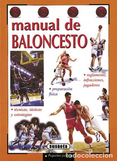 Livros em segunda m&atilde;o: Manual de baloncesto- 9788430597543