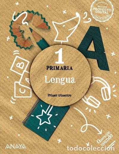 Libros: Lengua 1- 9788469892275 - Foto 1