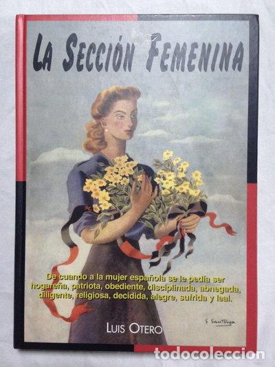 Libros: La secci&oacute;n femenina- 9788441406476