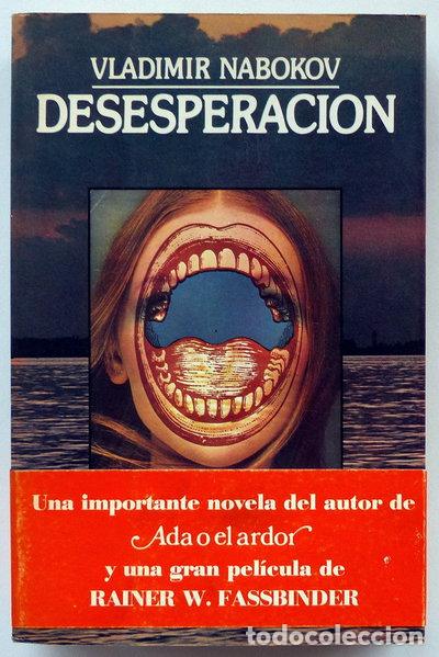 Libros: Desesperaci&oacute;n- 9788470175008 - Foto 1