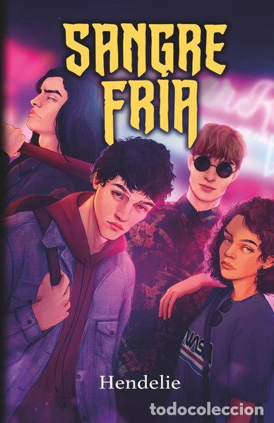 Livres: Sangre fr&iacute;a- 9798251608496