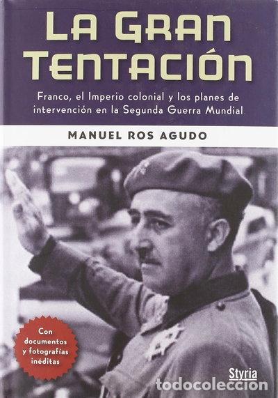 Libros: La gran tentaci&oacute;n- 9788496626713