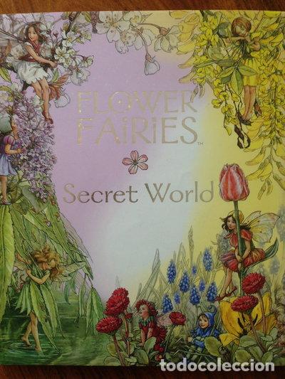 Libros: Flower Fairies Secret World- 9780723248439