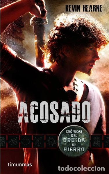 Libros: Acosado- 9788448038717 - Foto 1
