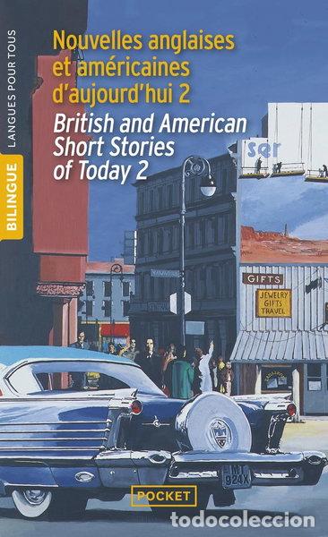 Livros em segunda m&atilde;o: Nouvelles anglaises et am&eacute;ricaines d'aujourd'hui 2- 9782266139847