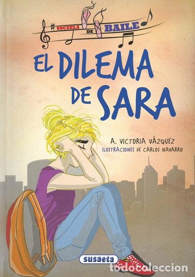 Libros: El dilema de Sara- 9788467756722 - Foto 1