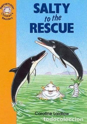 B&uuml;cher: Salty to the Rescue- 9780435286170
